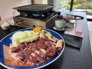 もうすぐ鴨の季節を迎えます。